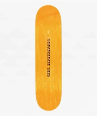 Girl Gass Man's Ruin 8.25" Skateboard Deck