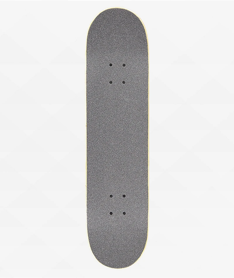 Girl Gass Vibrations 7.75" Skateboard Complete