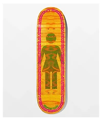 Girl Gass Vibrations OG 8.5" Skateboard Deck