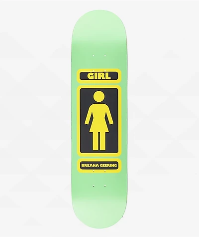 Girl Geering 93 Til 8.0" Skateboard Deck