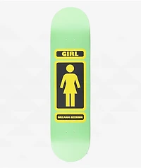 Girl Geering 93 Til 8.0" Skateboard Deck