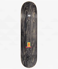 Girl Geering Blood Bath 8.0" Skateboard Deck