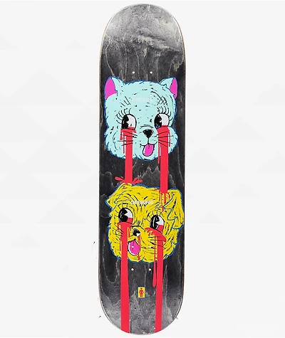 Girl Geering Blood Bath 8.0" Skateboard Deck