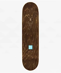 Girl Geering Hand Shakers 8.0" Skateboard Deck
