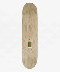 Girl Geering One Off 8.0" Skateboard Deck