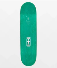 Girl Geering Party Eyes 8.5" Skateboard Deck