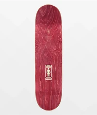 Girl Geering Seductress 8.5" Skateboard Deck