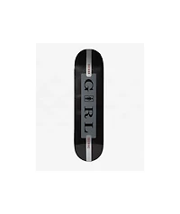 Girl Geering Serif 8.1875" Skateboard Deck