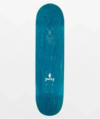 Girl Geering Skull N Bones 8.5" Skateboard Deck