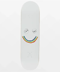 Girl Geering Skull N Bones 8.5" Skateboard Deck