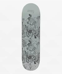 Girl Geering The Suzuki Method 8.5" Skateboard Deck