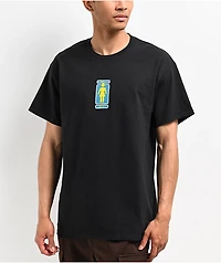 Girl Hand Shakers Black T-Shirt