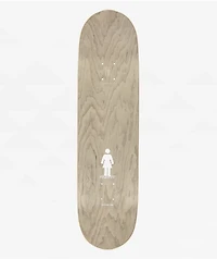 Girl Howard Scraps 8.5" Skateboard Deck