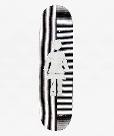 Girl Howard Scraps 8.5" Skateboard Deck