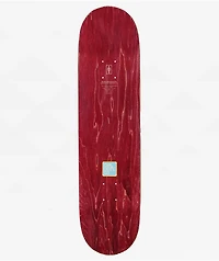 Girl Kennedy Hand Shakers 8.25" Skateboard Deck