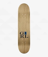Girl Kennedy Serif 7.875" Skateboard Deck