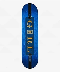 Girl Kennedy Serif 7.875" Skateboard Deck