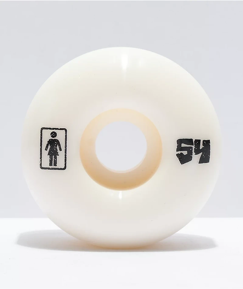 Girl Kokopelli 54mm 99a Skateboard Wheels