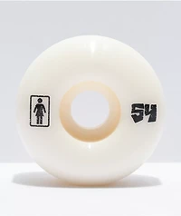 Girl Kokopelli 54mm 99a Skateboard Wheels