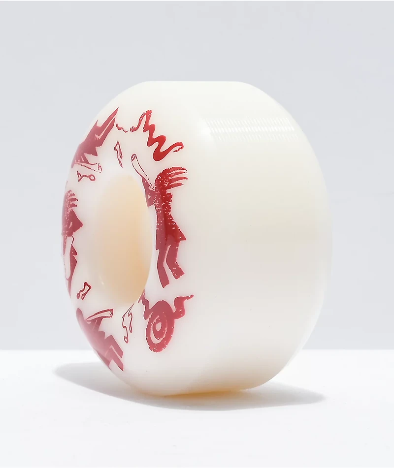 Girl Kokopelli 54mm 99a Skateboard Wheels