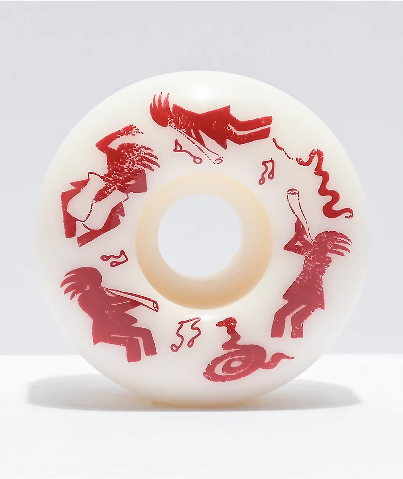 Girl Kokopelli 54mm 99a Skateboard Wheels
