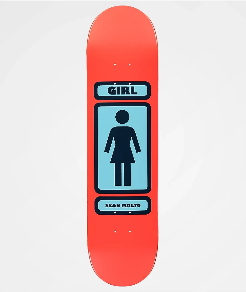 Girl Malto 93 Til 8.0" Skateboard Deck