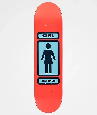 Girl Malto 93 Til 8.0" Skateboard Deck