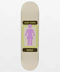 Girl Malto 93 Til 8.25" Skateboard Deck