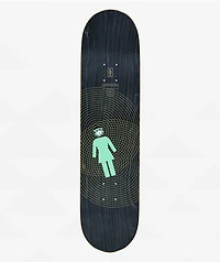 Girl Malto Hypnotizing 8.0" Skateboard Deck