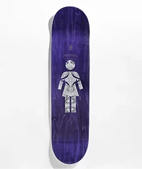 Girl Malto Vibrations 8.25" Skateboard Deck