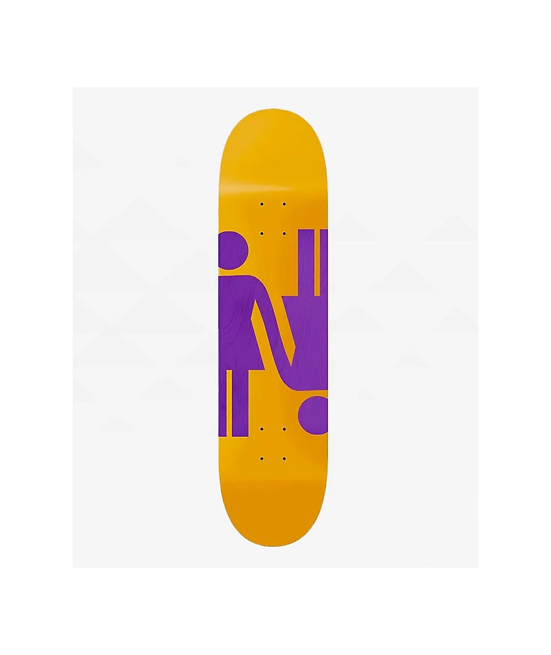 Girl McCrank Duel Direction Twin 8.5" Skateboard Deck