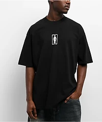 Girl OG Premium Black T-Shirt