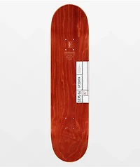 Girl Pacheco Gridbox 8.0" Skateboard Deck