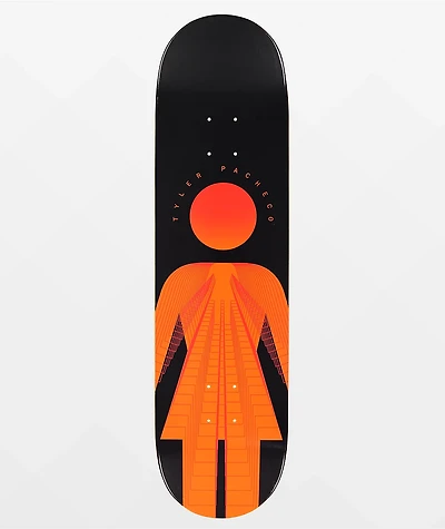 Girl Pacheco Introvert 8.5" Skateboard Deck