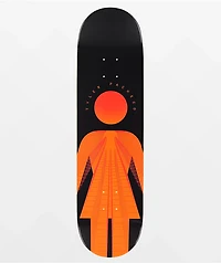 Girl Pacheco Introvert 8.5" Skateboard Deck