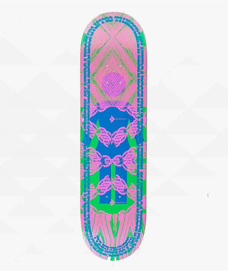 Girl Pacheco Vibrations 8.375" Skateboard Deck