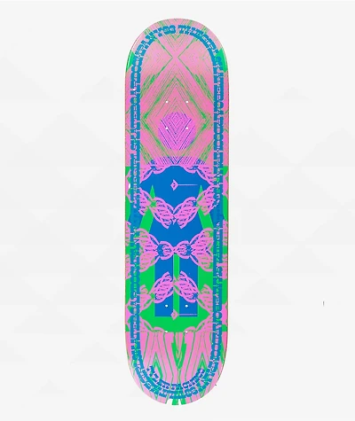 Girl Pacheco Vibrations 8.375" Skateboard Deck