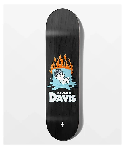 Girl Rowan One Off 8.5" Skateboard Deck