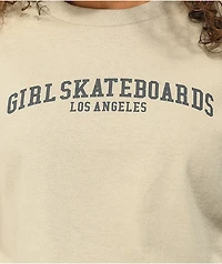 Girl Team Khaki T-Shirt