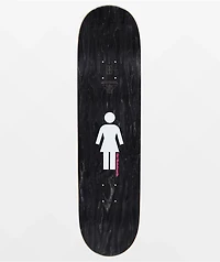 Girl Thebpanya One Off 8.25" Skateboard Deck