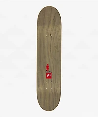 Girl Wilson Hecox Reissue 7.5" Skateboard Deck