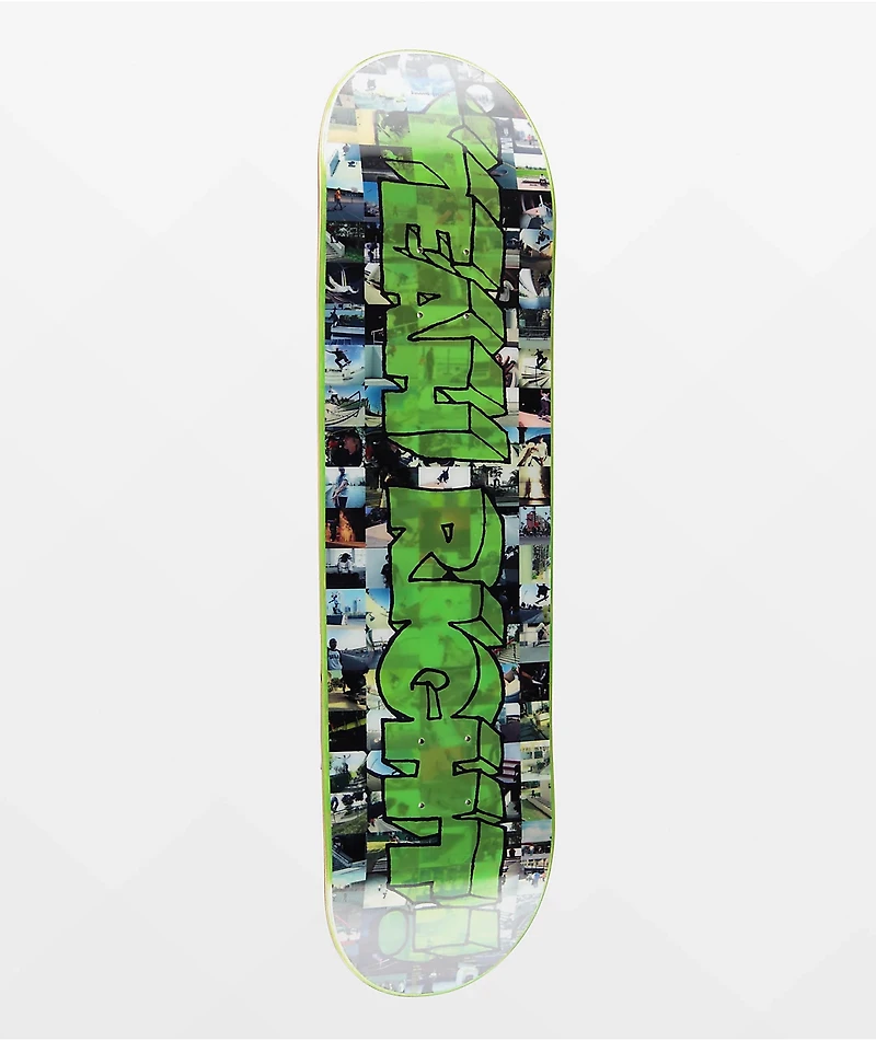 Girl Yeah Right 8.25" Lenticular Skateboard Deck
