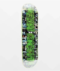 Girl Yeah Right 8.25" Lenticular Skateboard Deck
