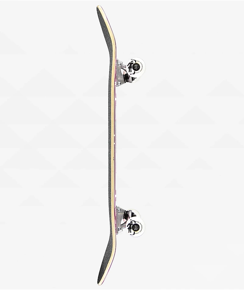 Girl x Hello Kitty 50th Anniversary Bannerot 7.5" Skateboard Complete