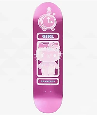 Girl x Hello Kitty Bannerot 50th Anniversary 8.5" Skateboard Deck