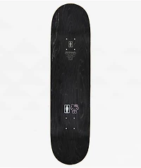 Girl x Hello Kitty Carrol 50th Anniversary 8.25" Skateboard Deck