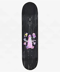 Girl x Hello Kitty Carroll Kawaii Arcade 8.0" Skateboard Deck