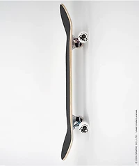 Girl x Hello Kitty Carroll Rainbow 8.0" Skateboard Complete