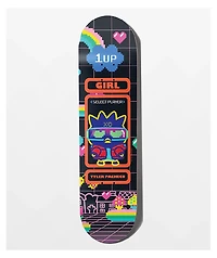 Girl x Hello Kitty Pacheco Kawaii Arcade 8.375" Skateboard Deck