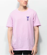 Girl x Hello Kitty Tokyo Speed Kuromi Lavender T-Shirt